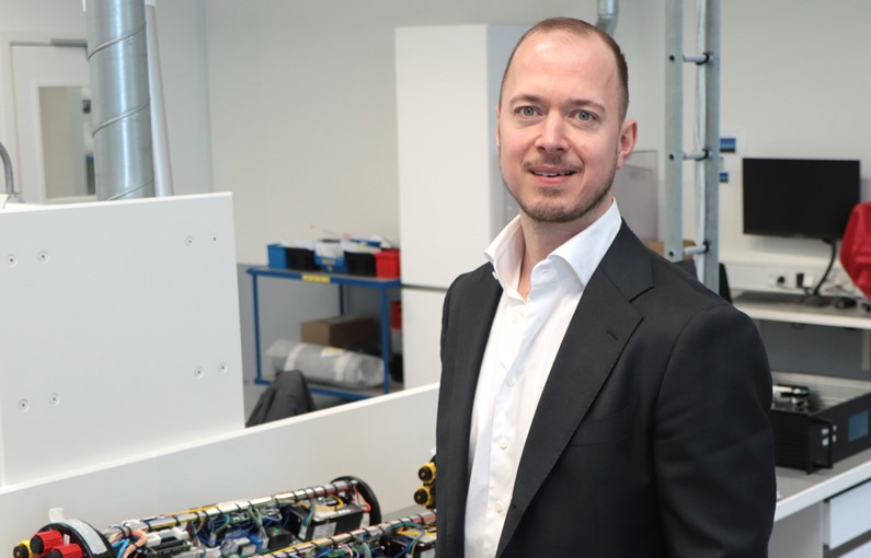 Macartney Germany Appoints Alexander Gravert