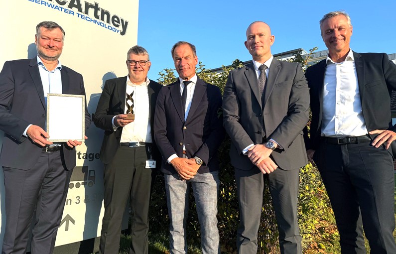Macartney BDO Award 2025