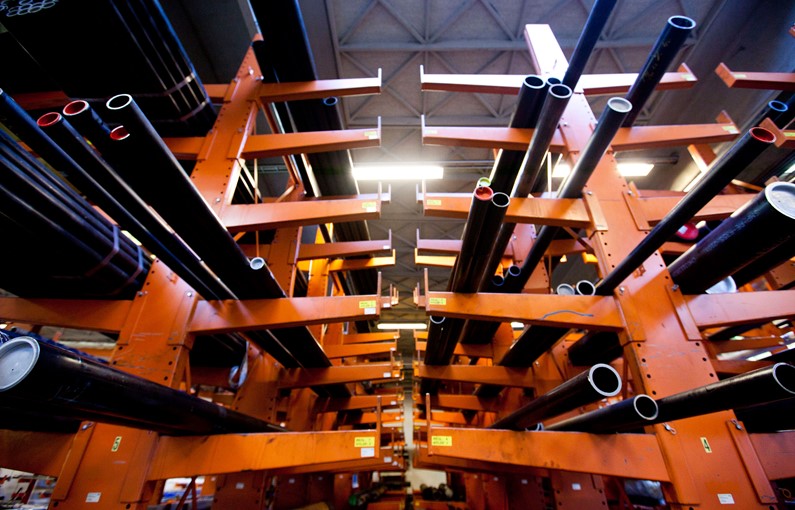 Hydraulic Cylinder Stock