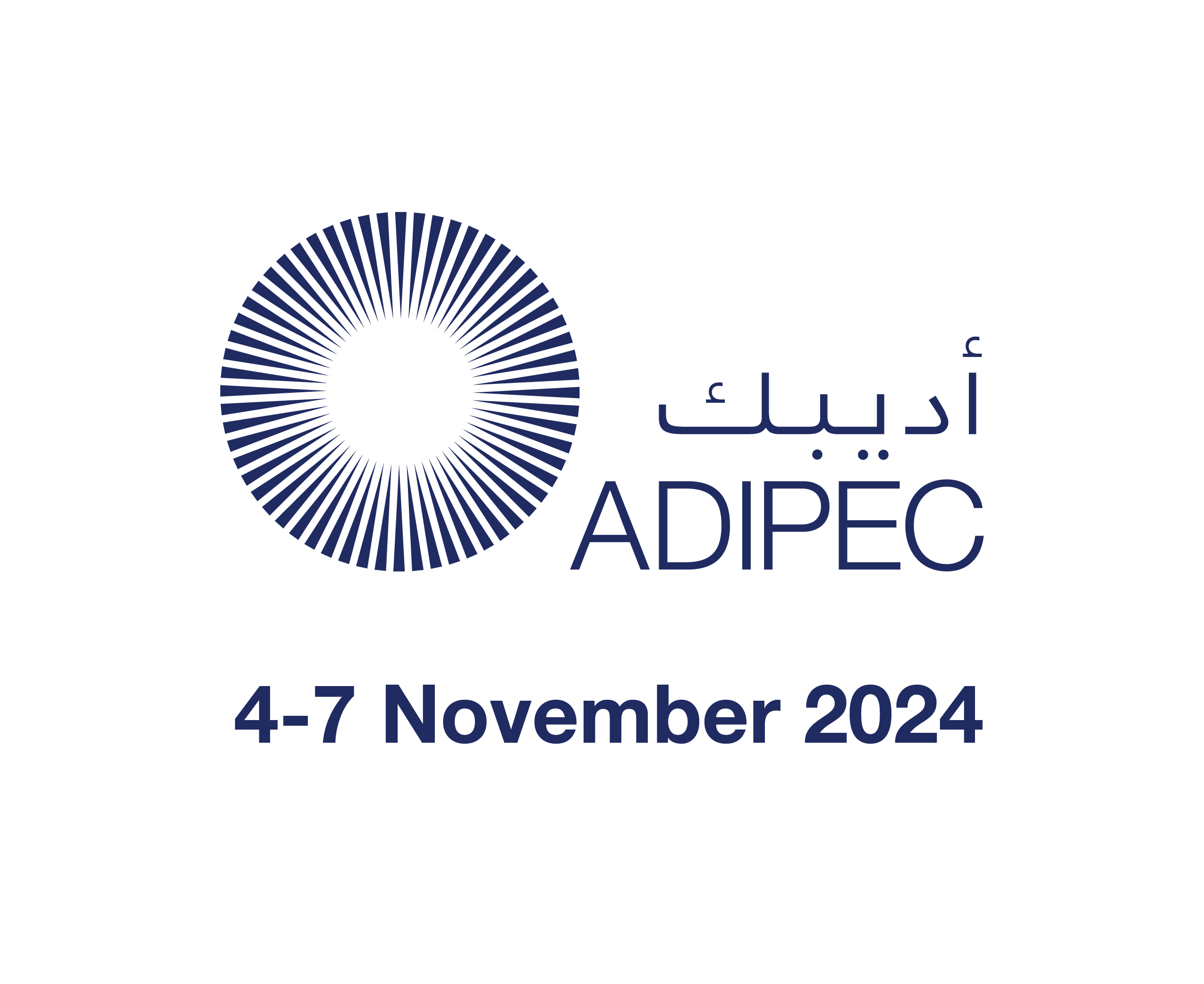 ADIPEC 2024 Logo 0227